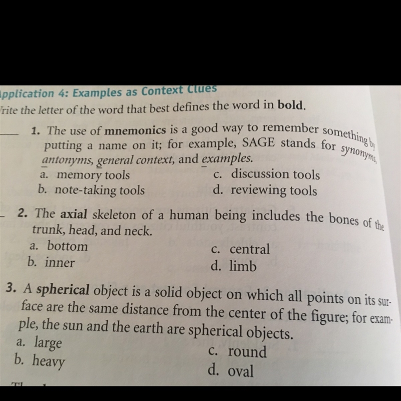 Wat is the axial on a skeleton-example-1