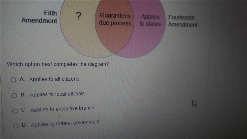 Which option best completes the diagram-example-1