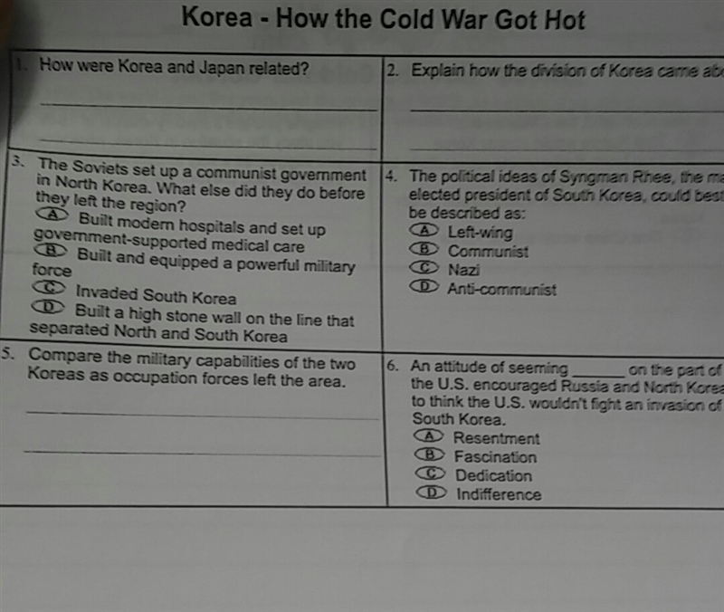 Cold war questions 3,4, and 6-example-1