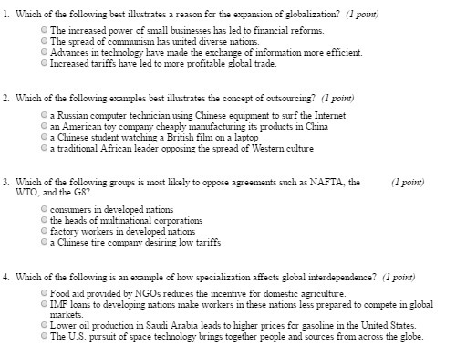 HONORS WORLD HISTORY LOTS OF POINTS-example-1