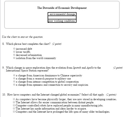 HONORS WORLD HISTORY LOTS OF POINTS-example-4