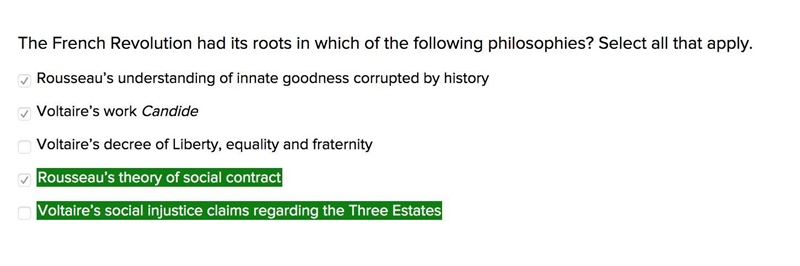 What did Mary and William have to do to ascend the throne? A) drive out Mary’s father-example-1