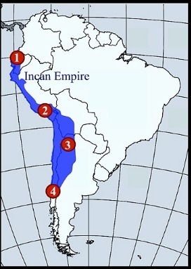 Which of the following rulers extended this empire to the boundaries labeled 1 and-example-1