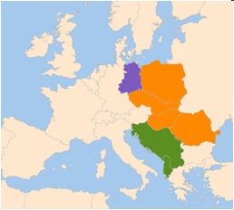 Which country controlled the highlighted nations-example-1