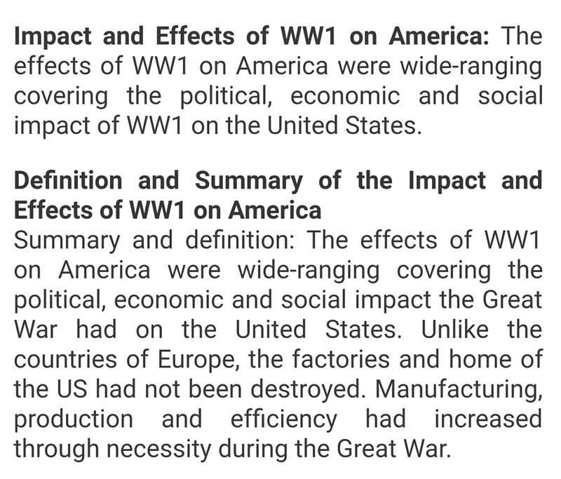 What effect did the events in russia post ww1 have on American society?-example-1