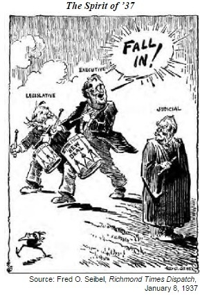 "What is the main idea of this cartoon? (1)President Franklin D. Roosevelt wanted-example-1