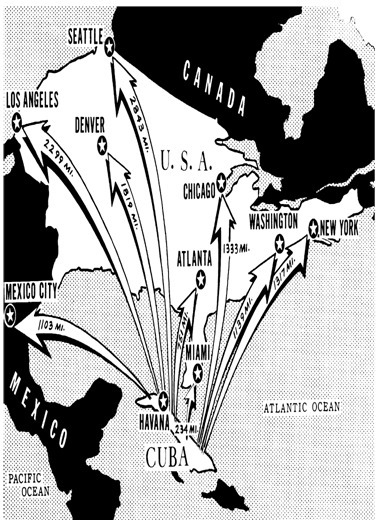 PLEASE HURRY!!! Given the information shown, in what way was the United States threatened-example-1