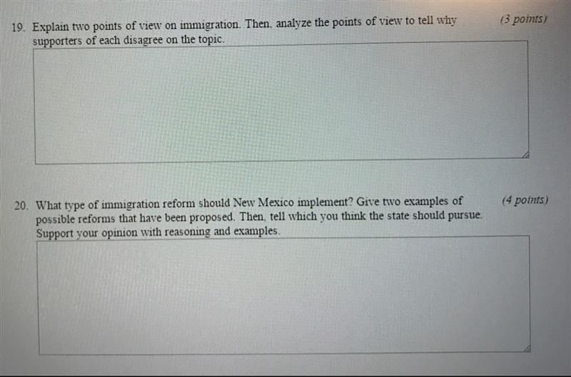 Please help me with immigration. GOD BLESS TO ALL ANS THANK YOU-example-1