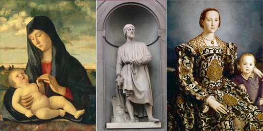 (OFFERING 13 POINTS FOR IMMEDIATE HELP) Which of these works from the Italian Renaissance-example-1