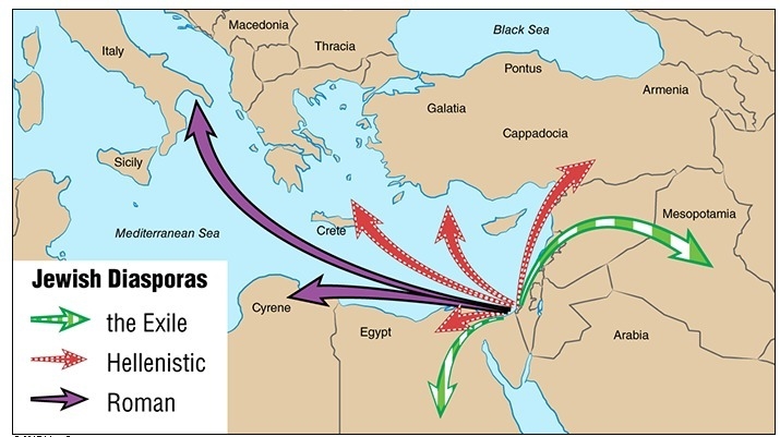 Help Me . I just need a few sentences like 3 or 4 please ! Study the following map-example-1