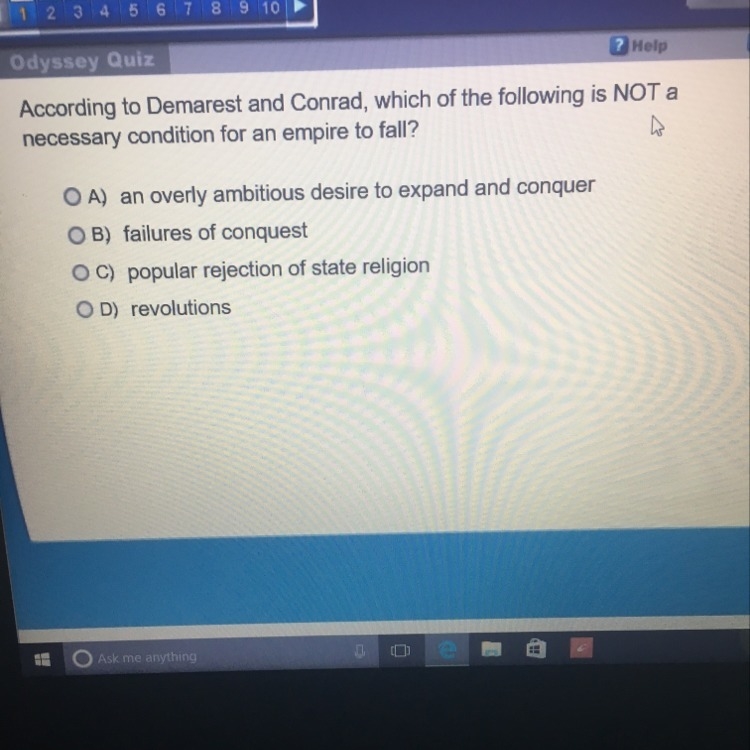 Need some help here which one is it ?-example-1