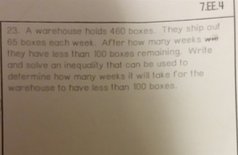 I need an inequality and solution?-example-1