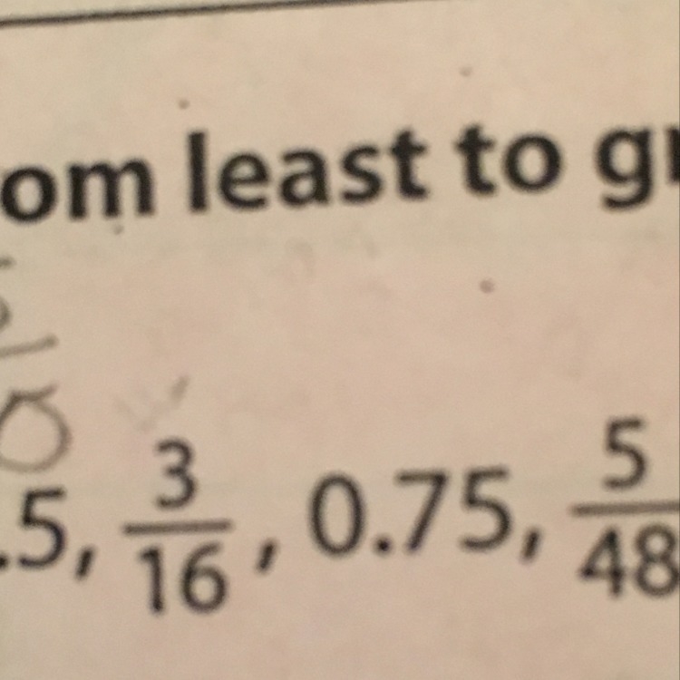 Put these numbers in order from least to greater-example-1