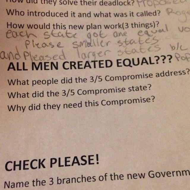 What people did the 3/5 compromise address? Or all three plz!!!!-example-1