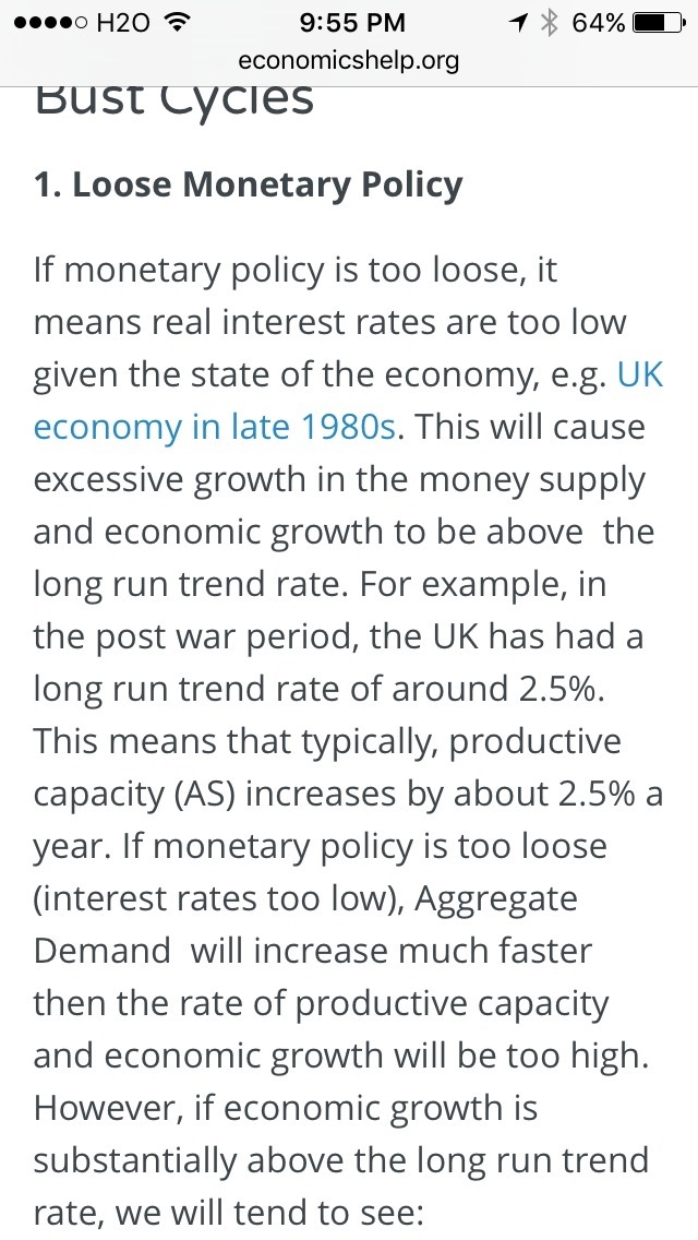 What is one reason for the crash in the boom-and-bust cycle?-example-1