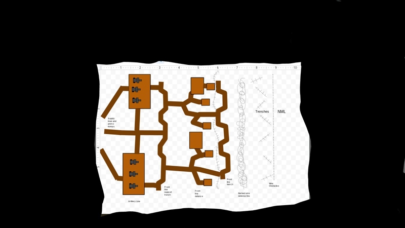 What is trench warfare in WW1?-example-2