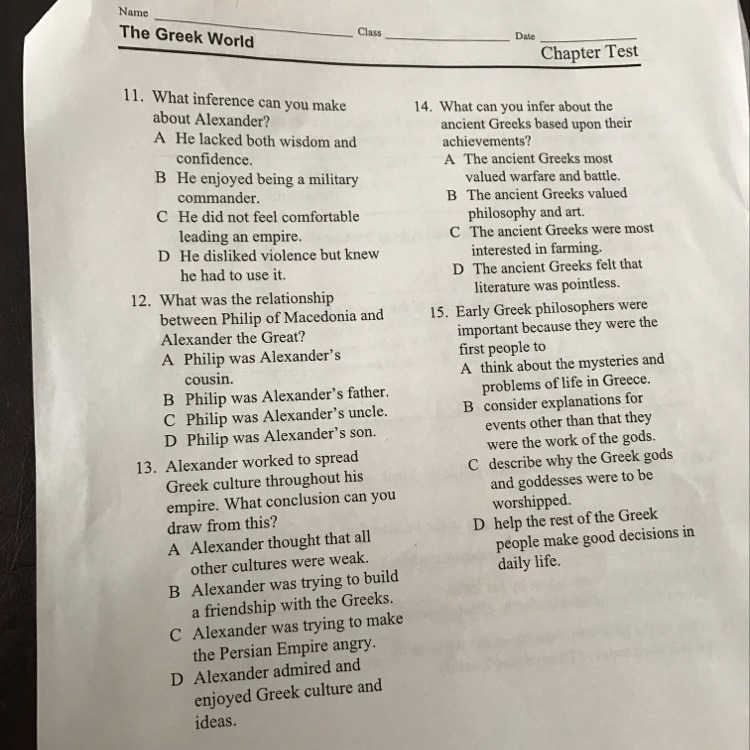 I need help with all the questions-example-1