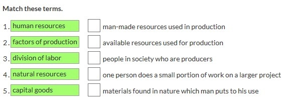 Please help! Match the following! :) Thank you!-example-1