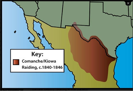 Public Domain How did the native cultures affect the politics of this region? (5 points-example-1