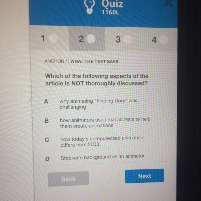 This is on newsela.com I need letter answer-example-1