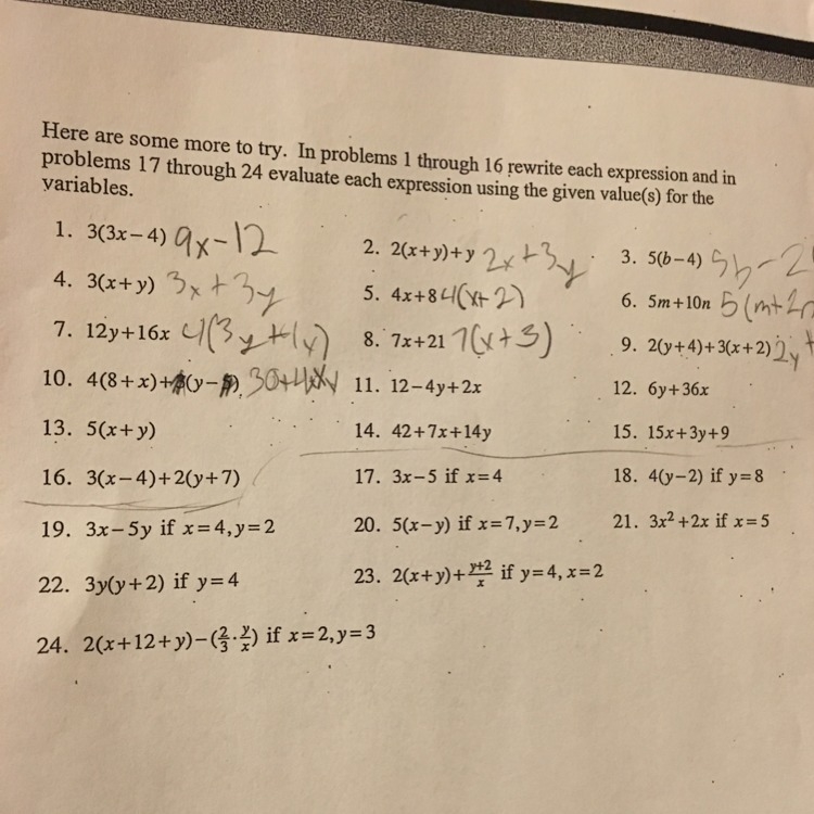 11-24! Please help! Middle school homework-example-1