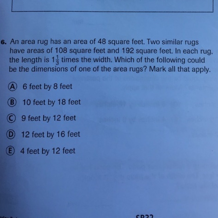 I need help with #6 thx.-example-1