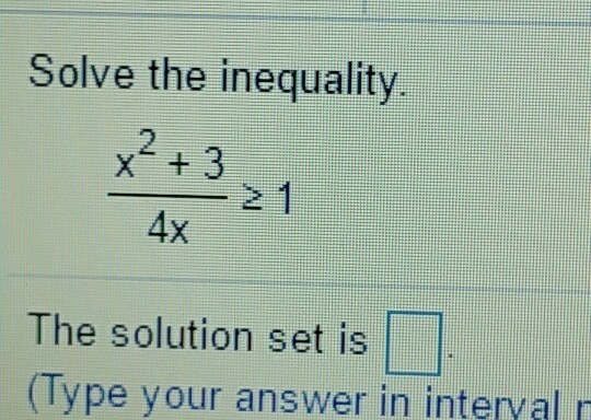 I don't know to get the interval notation-example-1