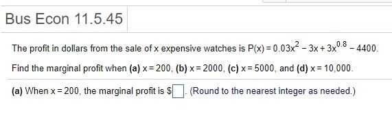 Can you find the marginal profit of a,b and c?-example-1