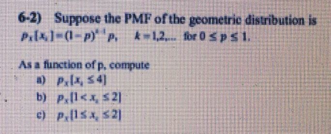 Need help with geometric distribution-example-1