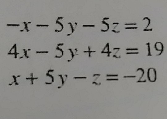 Solving equtions in a row-example-1