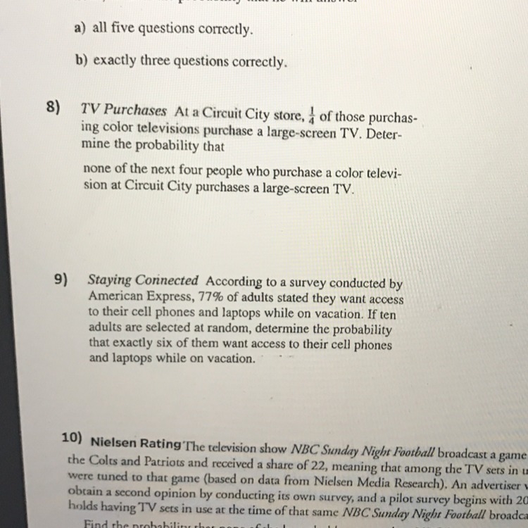 Can someone pretty please with a cherry on top help me solve 8 and 9! Their short-example-1