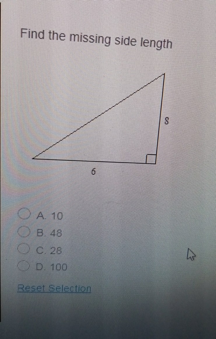 Find the missing length-example-1