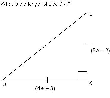 What is the length of the side jk-example-1