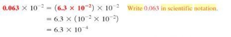 How to write 0.063 in scientific notation?-example-1