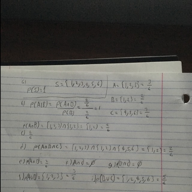 Problem 11. (3 pt) [MBB2012, Ex. 4.46, p. 150, Dice] An experiment consists of tossing-example-1