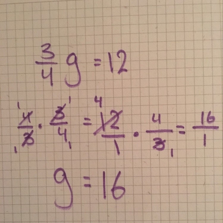 3/4g=-12 I need help solving this-example-1