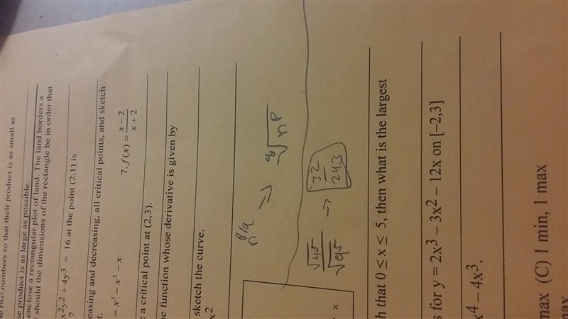 Rewrite number without radicals or exponents-example-1