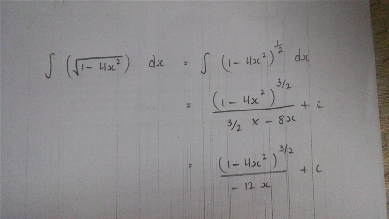 Integration: I need help with question 30. Please explain the steps, I need to understand-example-1