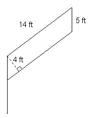 This is my test get it right please The windsock shown below is a parallelogram. What-example-1