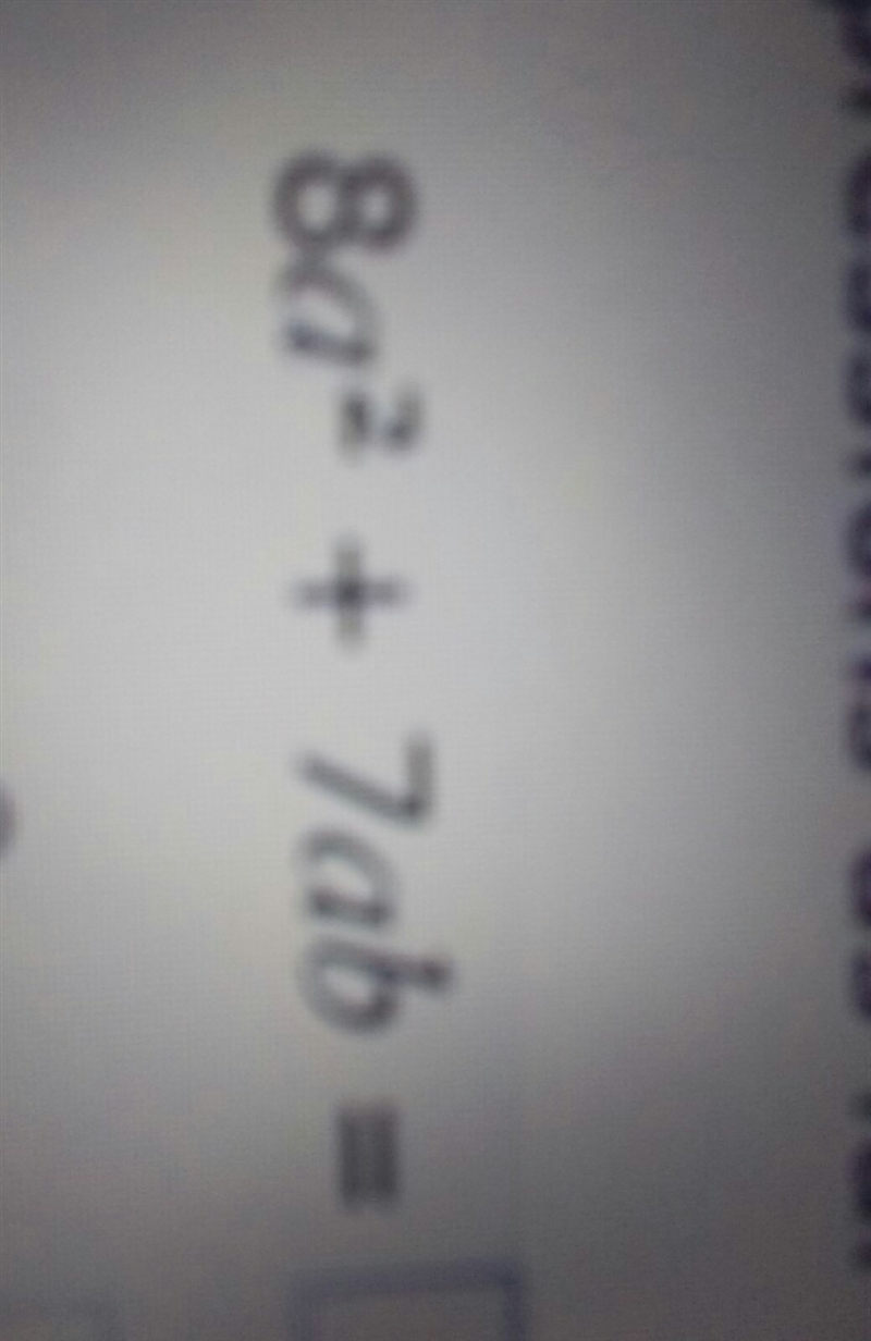 Factoring these expression as far as possible-example-1