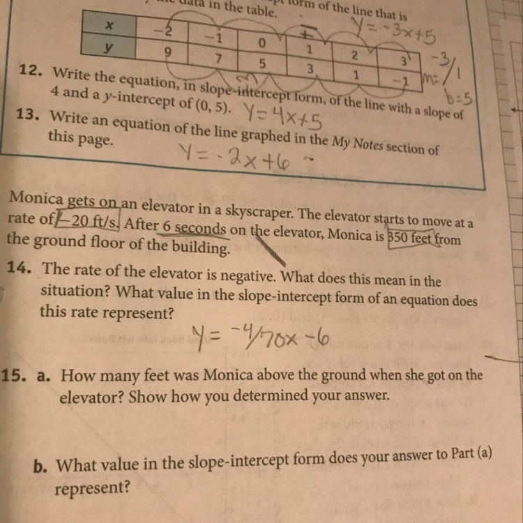 Can you answer 15a and 15b.-example-1