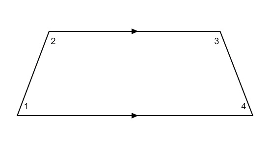 Given m∠1 = x degrees and m∠2 = (x + 50). Find the value of x. Then find m∠1 and m-example-1