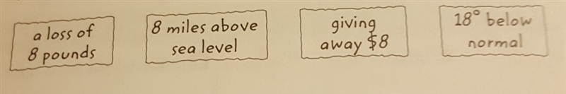 Identify the phrase that cannot be described by the same absolute value as the other-example-1