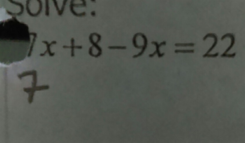 What is the answer of the problem-example-1