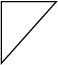 Question 2 Determine which triangle appears to be acute.-example-3