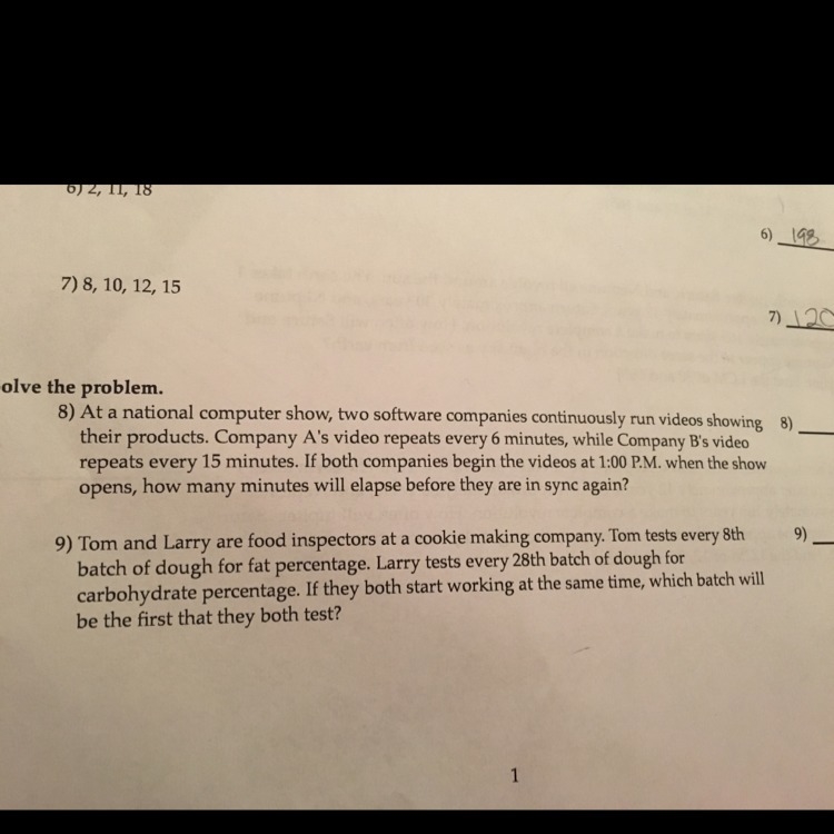 Help on number 8 please-example-1