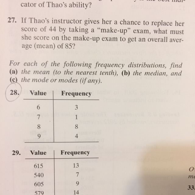 Hi, I need help with number 28. Thanks!-example-1