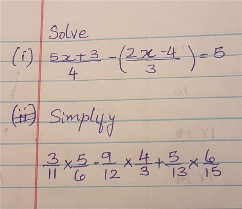 please help me it is URGENT pls the first one is solve and the 2nd one is simplify-example-1