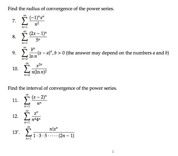 I've solved most! Just need help with 9, 10, 14. Would love if I could check my answers-example-1