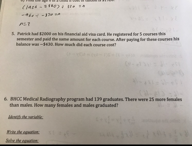 Answer number 5 please-example-1